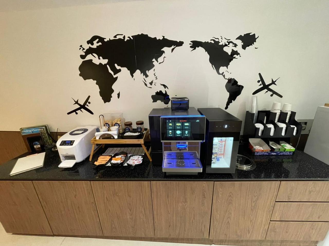 מלון ספאנג Kepler Club Kuala Lumpur Airport - Klia T1 Landside, Public Area מראה חיצוני תמונה
