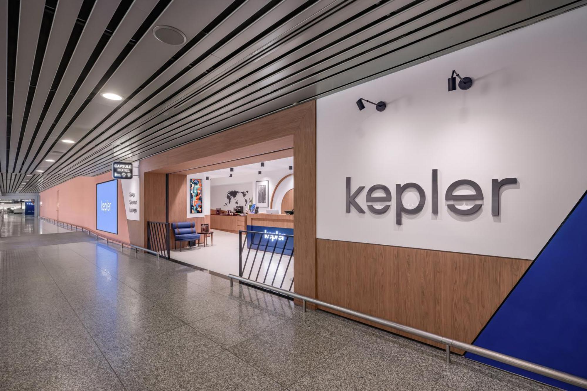 מלון ספאנג Kepler Club Kuala Lumpur Airport - Klia T1 Landside, Public Area מראה חיצוני תמונה