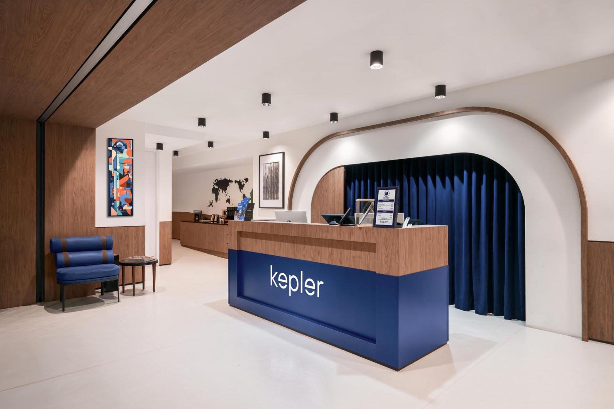 מלון ספאנג Kepler Club Kuala Lumpur Airport - Klia T1 Landside, Public Area מראה חיצוני תמונה