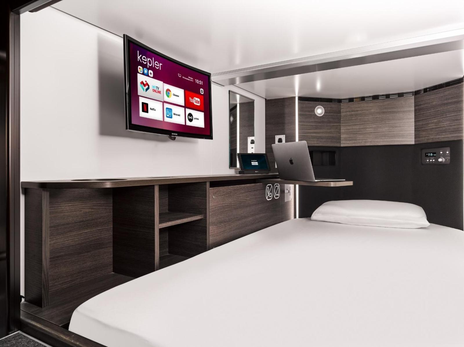 מלון ספאנג Kepler Club Kuala Lumpur Airport - Klia T1 Landside, Public Area מראה חיצוני תמונה